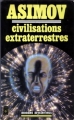 Couverture Civilisations extraterrestres Editions Presses pocket (Mondes mystérieux) 1981