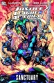Couverture Justice League of America, book 04: Sanctuary Editions DC Comics 2009