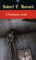 Couverture L'Homme noir Editions Fleuve 1991