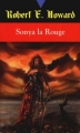 Couverture Sonya la rouge Editions Fleuve 1992