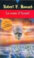 Couverture La route d'Azraël Editions Fleuve 1993