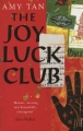 Couverture Le club de la chance / Le Joy Luck Club Editions Vintage 1991