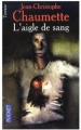 Couverture L'aigle de sang Editions Pocket (Terreur) 2001