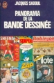 Couverture Panorama de la bande dessinée Editions J'ai Lu 1976