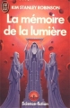 Couverture La Mémoire de la lumière Editions J'ai Lu (Science-fiction) 1987