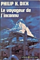 Couverture Docteur Futur / Le Voyageur de l'inconnu Editions Librairie des  Champs-Elysées  (Le Masque Science-fiction) 1974