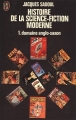Couverture Histoire de la Science-Fiction moderne, tome 1 : Domaine anglo-saxon Editions J'ai Lu 1975