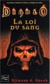 Couverture Diablo : La Loi du sang Editions Fleuve 2003