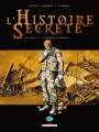Couverture L'Histoire Secrète, tome 24 : La guerre inconnue Editions Delcourt (Série B) 2011