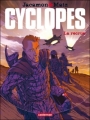 Couverture Cyclopes, tome 1 : La recrue Editions Casterman (Ligne rouge) 2010