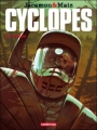 Couverture Cyclopes, tome 2 : Le héros Editions Casterman (Ligne rouge) 2010