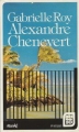 Couverture Alexandre Chenevert Editions Stanké (10 sur 10) 1979