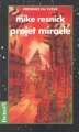 Couverture Projet miracle Editions Denoël (Présence du futur) 1996