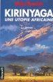 Couverture Kirinyaga, une utopie africaine Editions Denoël 1998