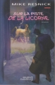 Couverture Sur la piste de la licorne Editions Flammarion (Imagine) 2000