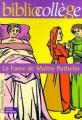 Couverture La farce de maître Pathelin / La farce de Pathelin Editions Hachette (Biblio collège) 2000