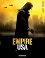 Couverture Empire USA, saison 1, tome 1 Editions Dargaud 2008