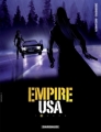 Couverture Empire USA, saison 1, tome 2 Editions Dargaud 2008