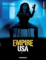 Couverture Empire USA, saison 1, tome 3 Editions Dargaud 2008