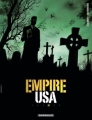 Couverture Empire USA, saison 1, tome 4 Editions Dargaud 2008