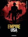 Couverture Empire USA, saison 1, tome 5 Editions Dargaud 2008
