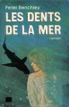 Couverture Les dents de la mer Editions Hachette 1975