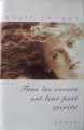 Couverture Tous les coeurs ont leur part secrète Editions Québec Loisirs 1998