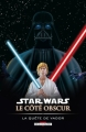 Couverture Star Wars (Légendes) : Le côté obscur, tome 03 : La quête de Vador Editions Delcourt 2006