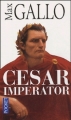 Couverture Cesar Imperator Editions Pocket 2005