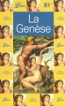 Couverture La Genèse Editions Librio 1999