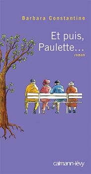 Couverture Et puis, Paulette...