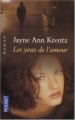 Couverture Les yeux de l'amour Editions Pocket 2005