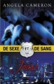 Couverture De sexe et de sang, tome 2 : Jonas Editions AdA 2012