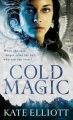 Couverture Spiritwalker Trilogy, book 1: Cold Magic Editions Orbit 2011