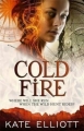 Couverture Spiritwalker Trilogy, book 2: Cold Fire Editions Orbit 2011