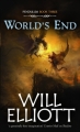 Couverture Pendulum, book 3: World's End Editions HarperVoyager 2011