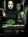 Couverture Les Technopères, tome 1 : La Pré-école Techno Editions Les Humanoïdes Associés 1998