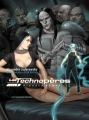 Couverture Les Technopères, tome 3 : Planeta games Editions Les Humanoïdes Associés 2000