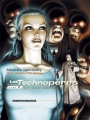 Couverture Les Technopères, tome 7 : Le jeu parfait Editions Les Humanoïdes Associés 2005