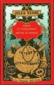 Couverture Robur-le-conquérant, Maître du monde Editions Hachette (Les intégrales Jules Verne) 1979