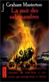 Couverture La nuit des salamandres Editions Pocket (Terreur) 1998