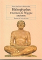 Couverture Hiéroglyphes : L'écriture de l'Egypte ancienne Editions L'École des loisirs (Maximax) 1982
