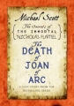 Couverture A Lost Story from the Secrets of the Immortal Nicholas Flamel: The Death of Joan of Arc Editions Random House (Children's Books) 2010