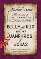 Couverture A Lost Story from the Secrets of the Immortal Nicholas Flamel: Billy the Kid and the Vampyres of Vegas Editions Random House (Children's Books) 2011