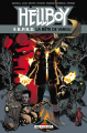 Couverture Hellboy & B.P.R.D., tome 6 : la Bête de Vargu Editions Delcourt (Contrebande) 2021