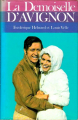 Couverture La demoiselle d'Avignon Editions Hachette (Club pour vous) 1974