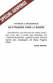 Couverture Un étranger dans la maison Editions Albin Michel (Spécial suspense) 1985