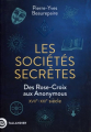 Couverture Les sociétés secrètes : Des Rose-Croix aux Anonymous - XVIIe-XXIe siècle  Editions Tallandier 2025