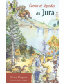 Couverture Contes et légendes du Jura Editions Alan Sutton / Sutton 2008