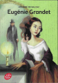 Couverture Eugénie Grandet Editions Le Livre de Poche (Jeunesse) 2015